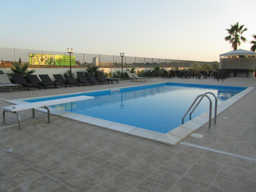לינה וארוחת בוקר טרפאני L'Isola Del Sale מראה חיצוני תמונה