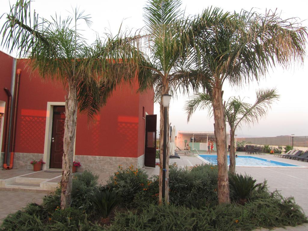 לינה וארוחת בוקר טרפאני L'Isola Del Sale מראה חיצוני תמונה