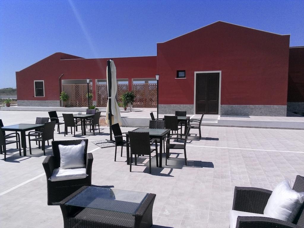 לינה וארוחת בוקר טרפאני L'Isola Del Sale מראה חיצוני תמונה