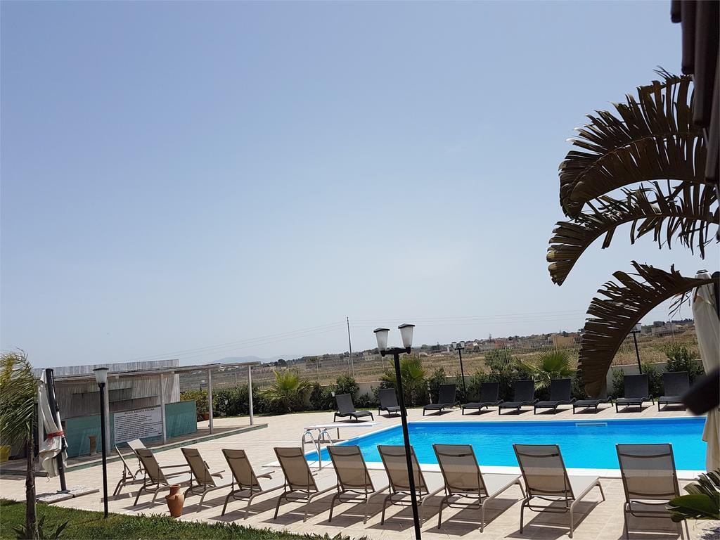 לינה וארוחת בוקר טרפאני L'Isola Del Sale מראה חיצוני תמונה